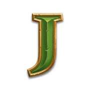 J simbolo in Power of Rome slot