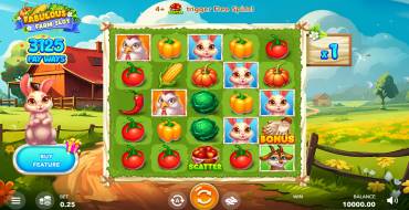 Fabulous Farm Slot: Slot machine