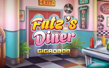 Slot Fatz’s Diner GigaBlox