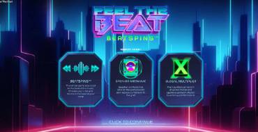 Feel the Beat: Caratteristiche uniche