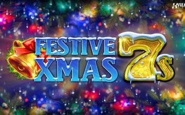 Slot Festive Xmas 7s