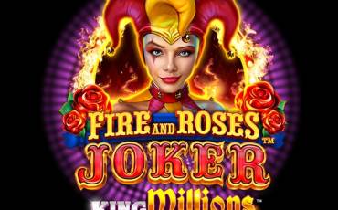 Slot Fire and Roses Joker King Millions