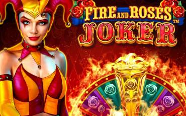 Slot Fire and Roses Joker