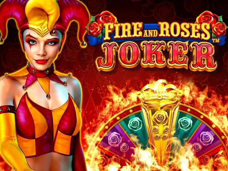 Fire and Roses Joker (Triple Edge Studios)
