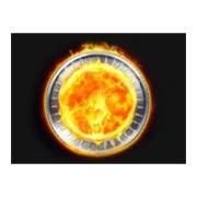 Fire Coins: Hold and Win: Bonus, Moneta, Bonus Fuoco, Jackpot