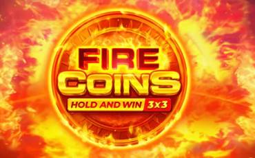 Slot Fire Coins: Hold and Win