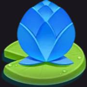 Fire Hopper: Fiore blu