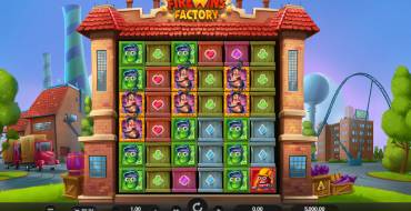 FireWins Factory: Slot machine