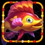 Simbolo netto simbolo in Fish 'n' Nudge slot