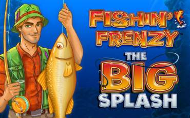 Slot Fishin' Frenzy the Big Splash