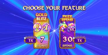 Fishin’ Pots of Gold: Gold Blitz Extreme: Giochi bonus