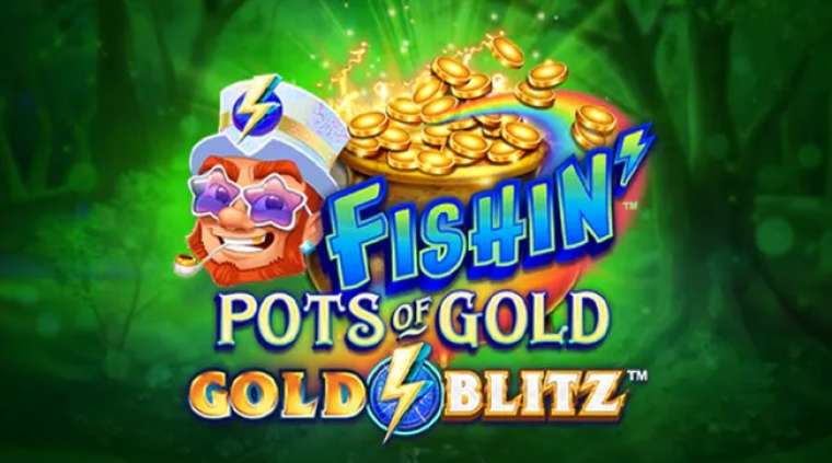 Fishin' Pots of Gold: Gold Blitz (Gameburger Studios)