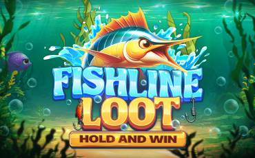 Slot Fishline Loot Hold and Win