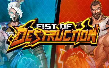 Slot Fist of Destruction