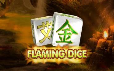 Slot Flaming Dice