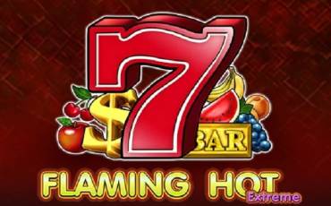 Slot Flaming Hot Extreme