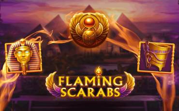 Slot Flaming Scarabs