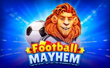 Slot Football Mayhem