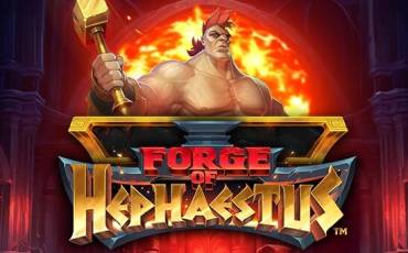 Slot Forge of Hephaestus