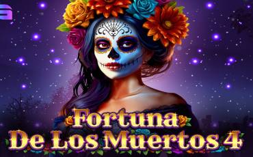 Slot Fortuna De Los Muertos 4