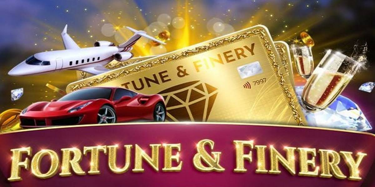 Slot Fortune & Finery