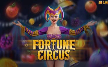 Slot Fortune Circus