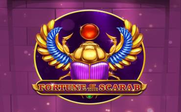 Slot Fortune Of The Scarab