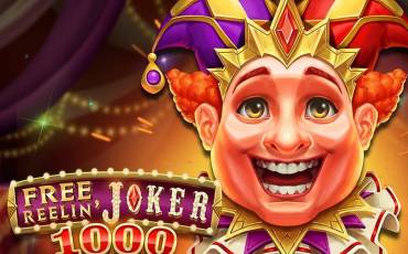 Slot Free Reelin' Joker 1000