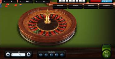 FrenchRoulette: Ruota della roulette