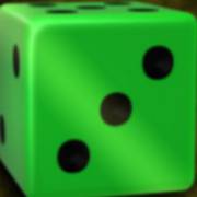 Froggy Dice: Cubo verde