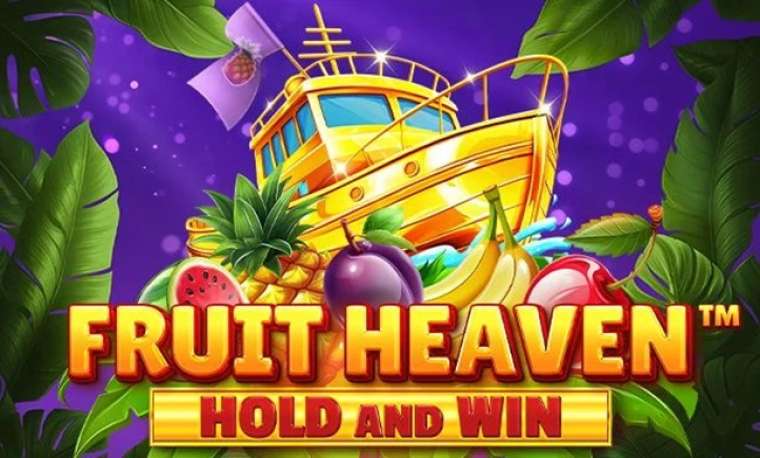 Fruit Heaven Hold And Win (Booming Games)