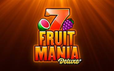 Slot Fruit Mania Deluxe