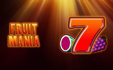 Slot Fruit Mania