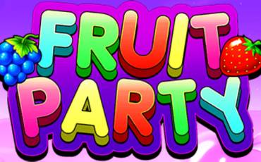 Slot Fruit Party