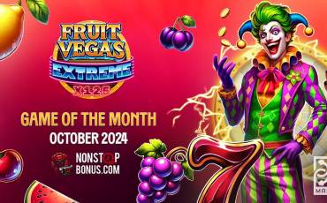 Slot Fruit Vegas Extreme X125