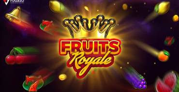 Fruits Royale: Slot machine