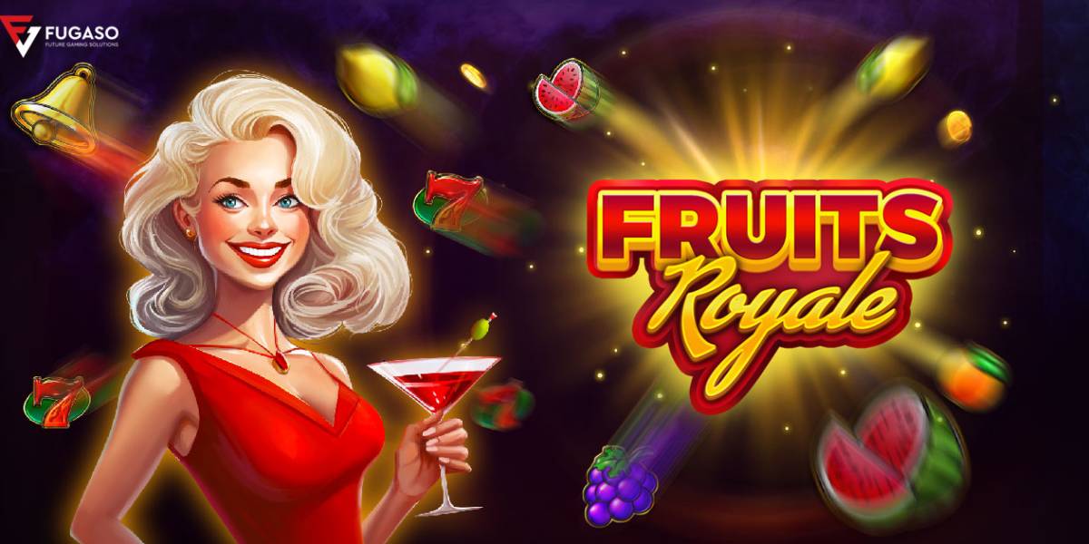 Slot Fruits Royale