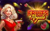 Slot Fruits Royale