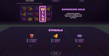 Fruity Beats: Caratteristiche uniche