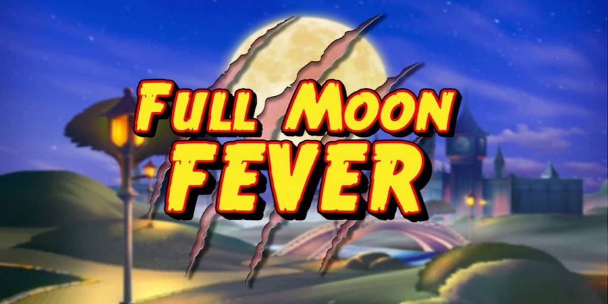 Slot Full Moon Fever