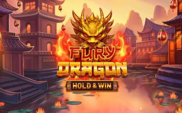 Slot Fury Dragon — Hold&Win