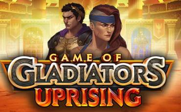 Slot Game of Gladiators Uprising