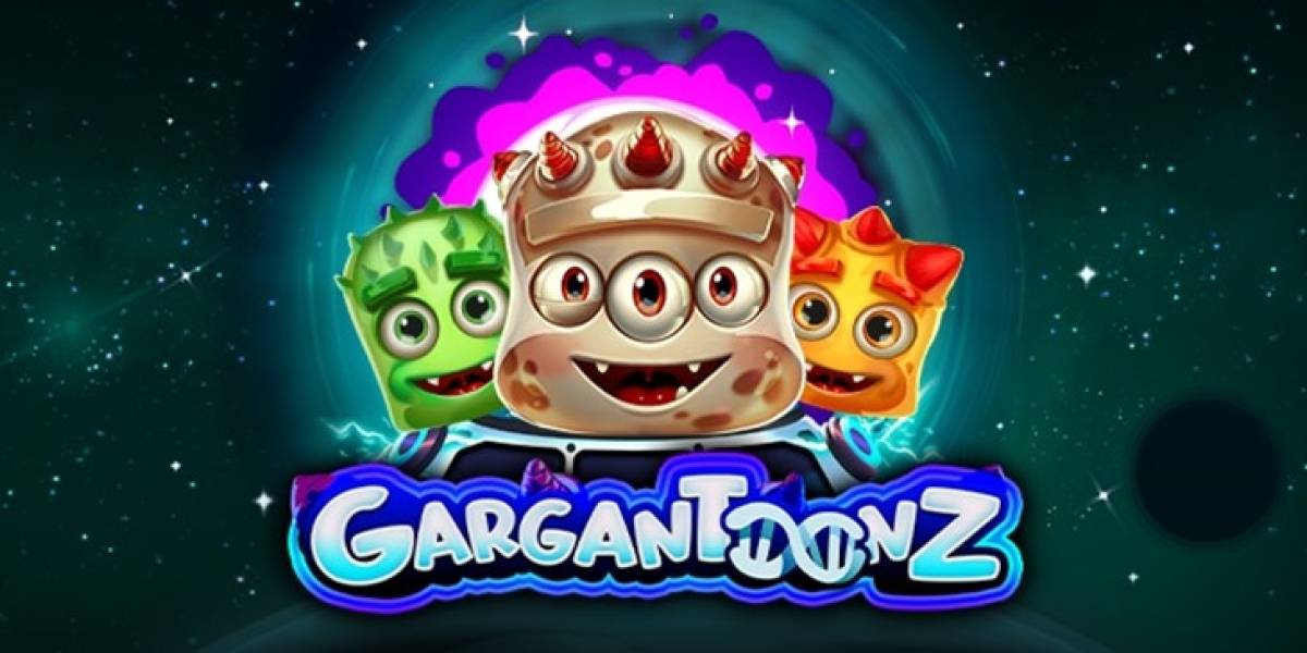 Slot Gargantoonz