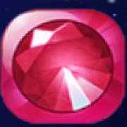 Gems Odyssey: Pietra rossa rotonda