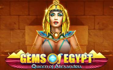 Slot Gems of Egypt