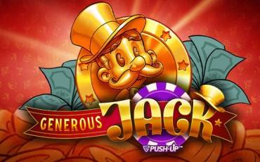 Slot Generous Jack