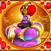 Genie Jackpots Big Spin Frenzy: Selvaggio