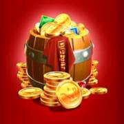 Genie Jackpots Big Spin Frenzy: Un barile d'oro