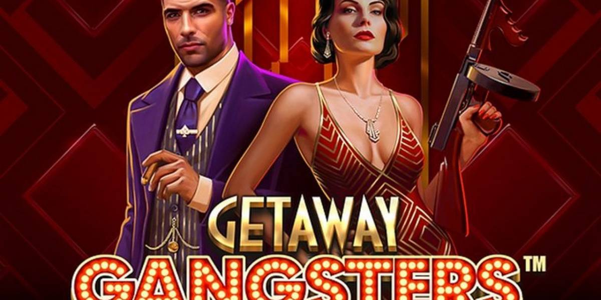 Slot Getaway Gangsters