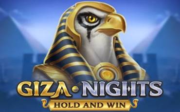 Slot Giza Nights: Hold and Win